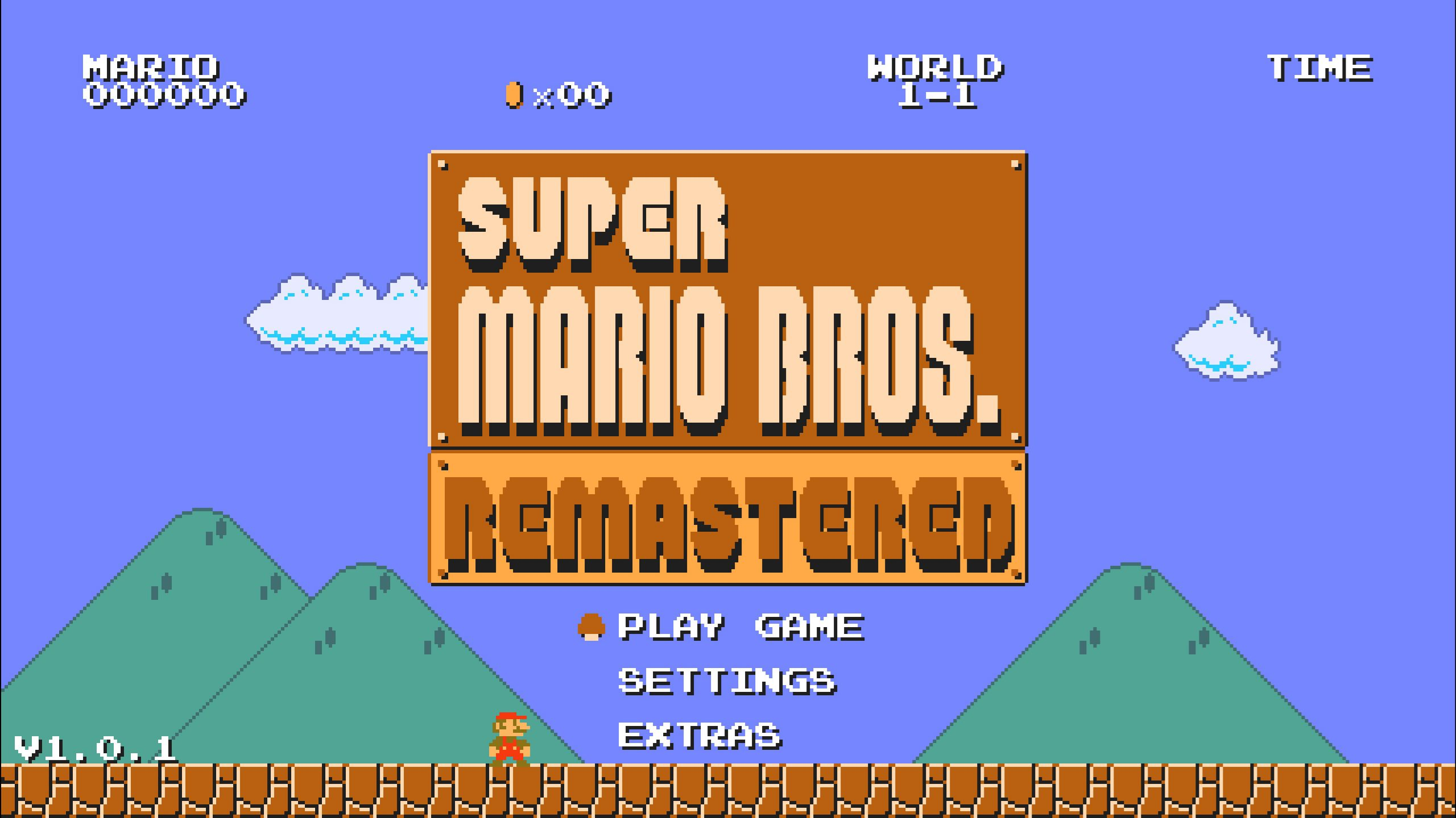 Super Mario Bros. Remastered