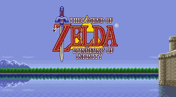 Zelda Dungeons of Infinity